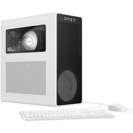 Equipo Gamer HP Ryzen 7 5.0GHZ 32GB 1TB Ssd Rtx 5060 16GB 001