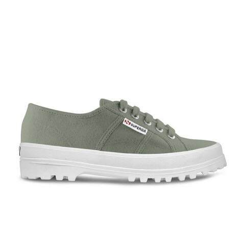 Championes Superga 2555 Alpina Verde