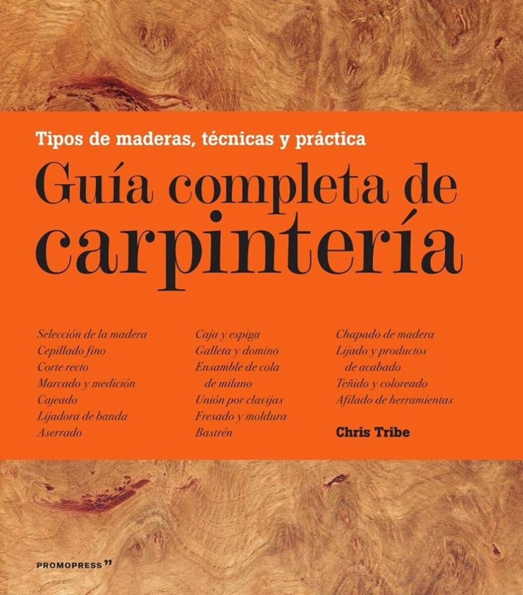 Guia Completa De Carpinteria 