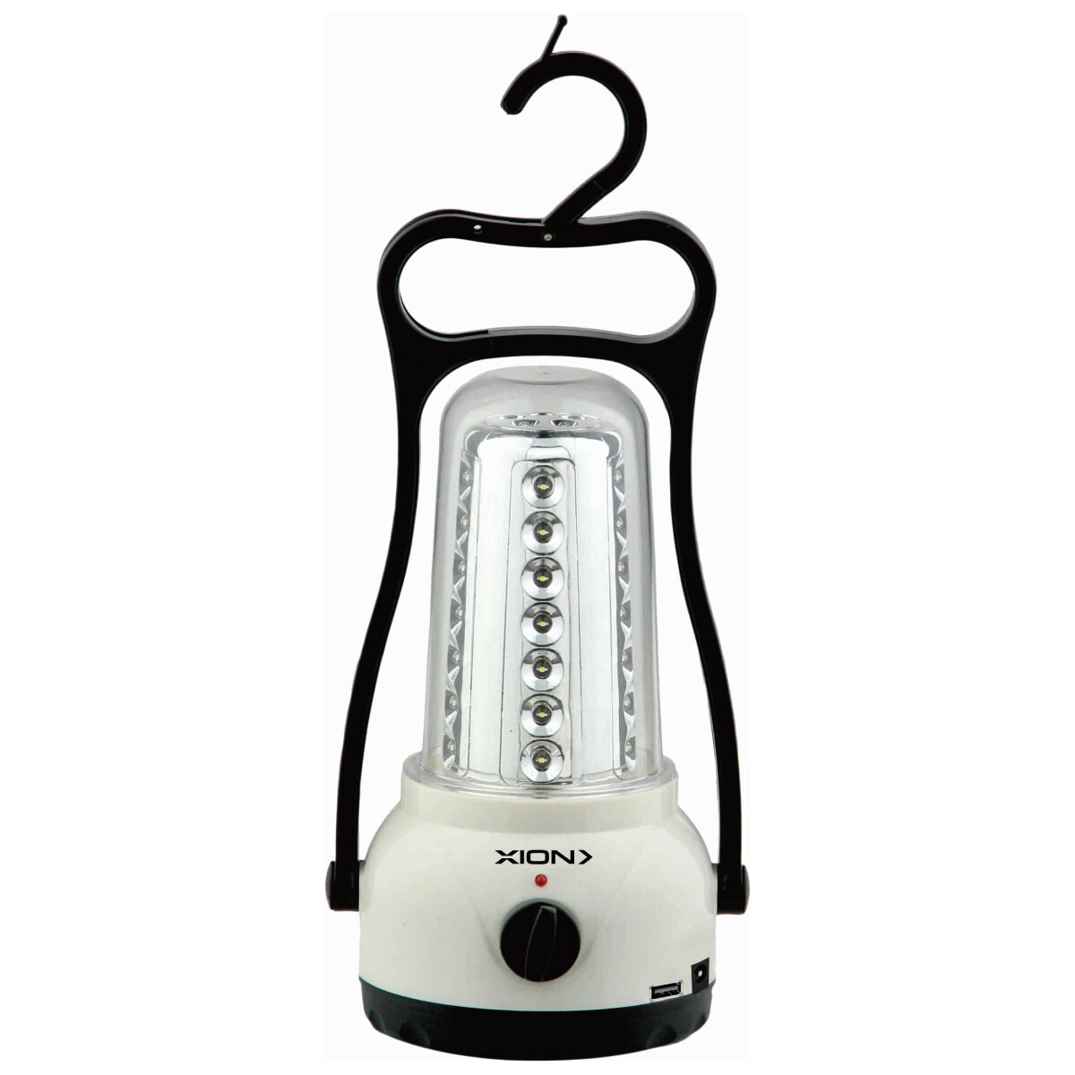 farol led recargable 