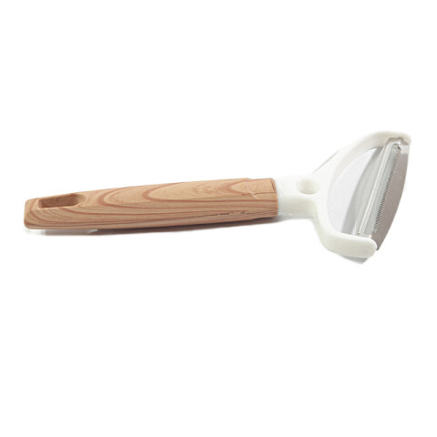 OUTLET Pelapapa mango de madera Outlet Pelapapa Mango De Madera