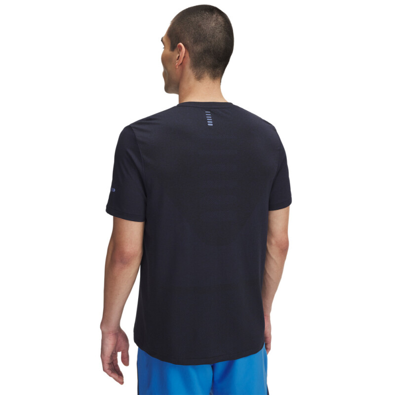 UA SEAMLESS STRIDE SS-BLU BLU-403