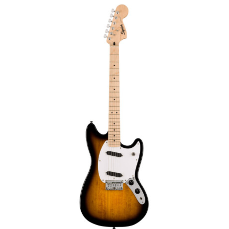 GUITARRA ELECTRICA SQUIER SONIC MUSTANG SUNBURST GUITARRA ELECTRICA SQUIER SONIC MUSTANG SUNBURST