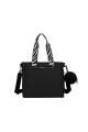 Bandolera Trendy Negro
