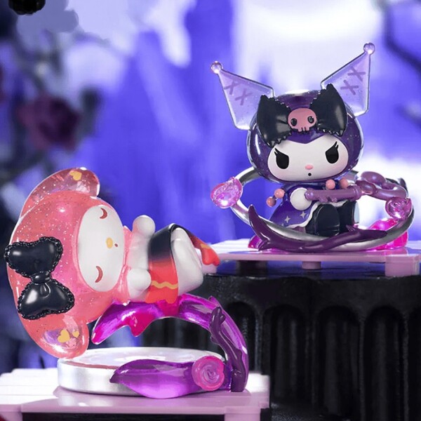 Caja sorpresa Sanrio magic Caja sorpresa Sanrio magic