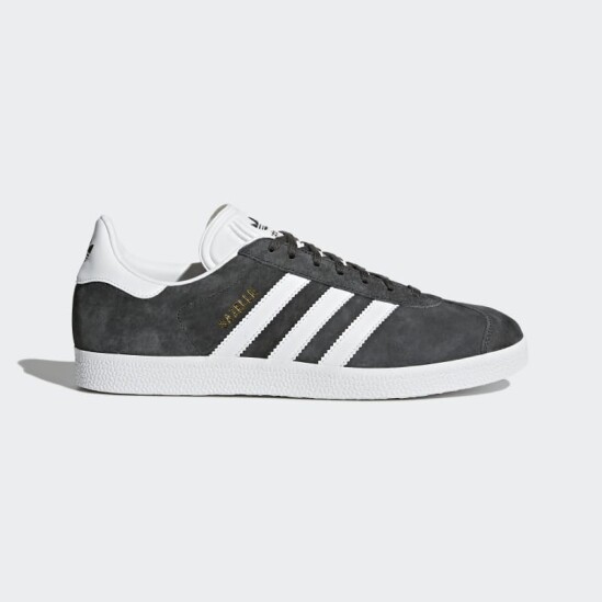 Championes Adidas Gazelle Gris