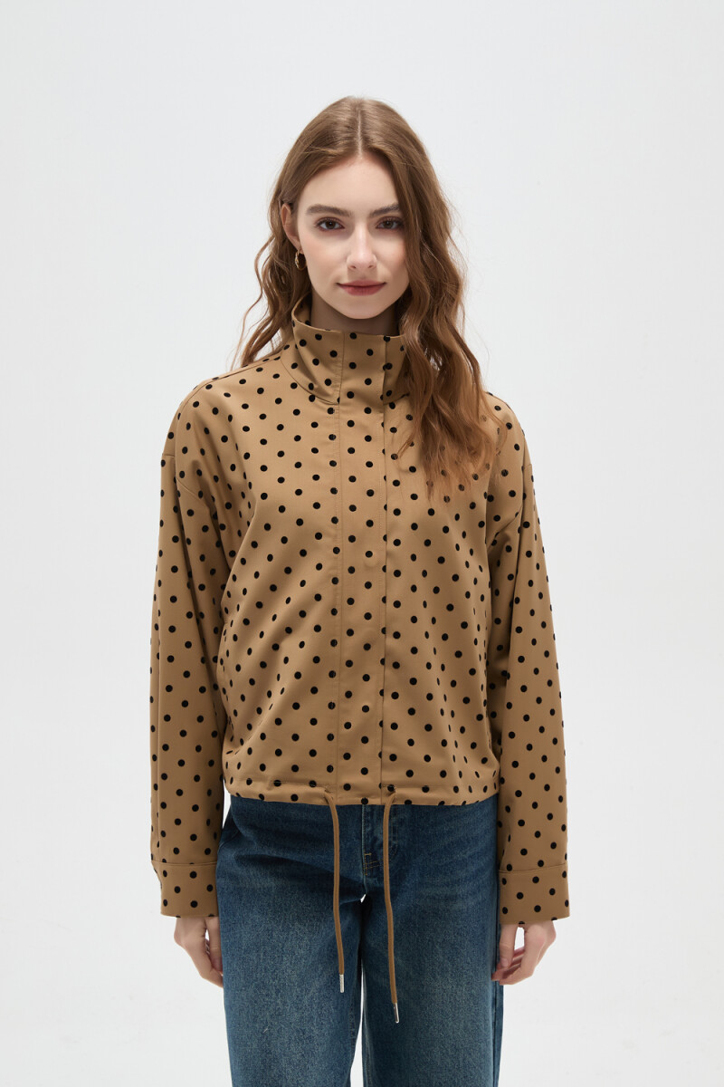 Campera Lady - Estampado 1 