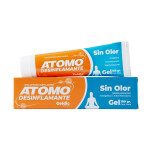 ATOMO DESINFLAMANTE GELDIC CJ X 100 GR. única