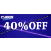 Cyber Aventureros 40%