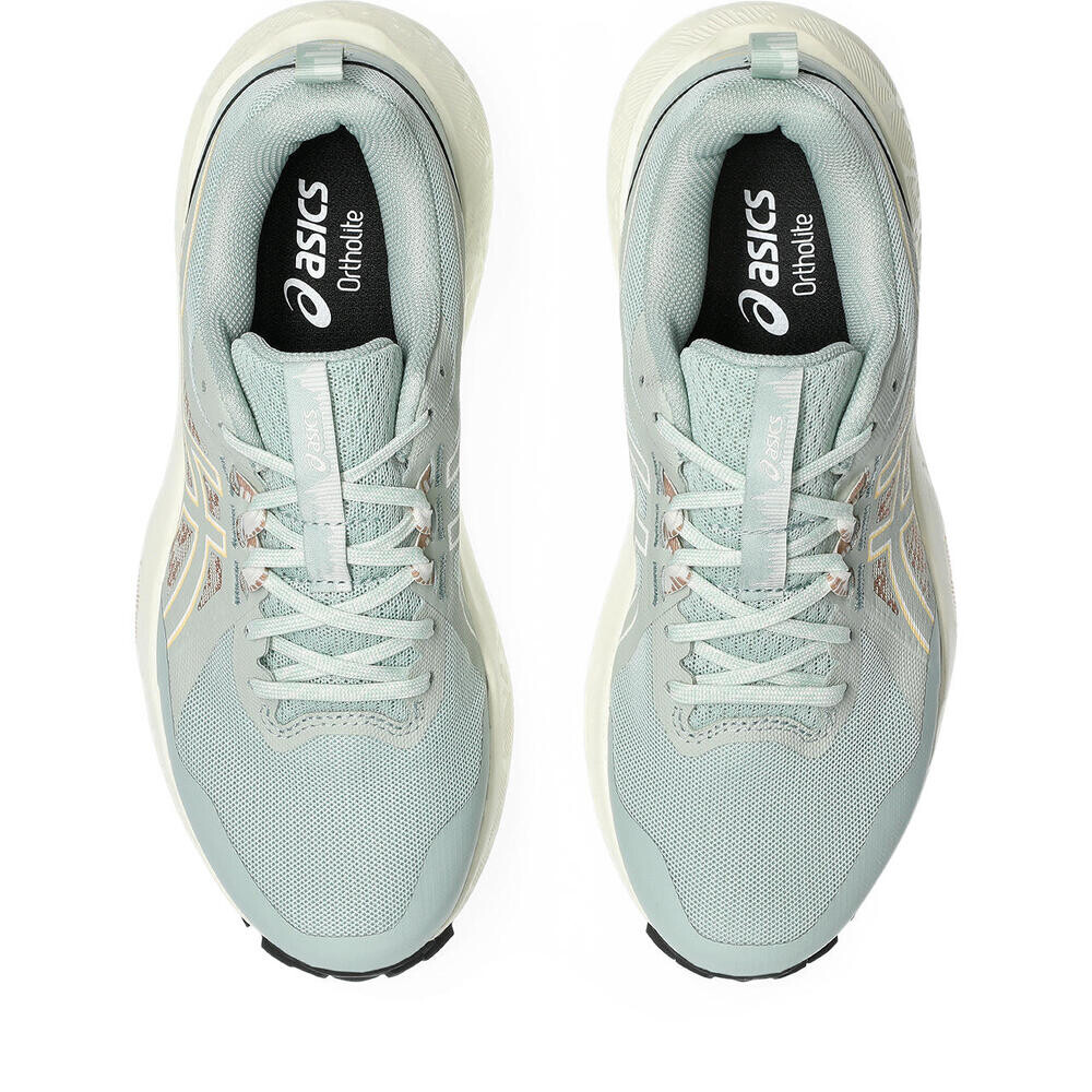 Zapatillas Trail Running GEL-Sonoma 8 Mujer Lichen Rock/orange Glow