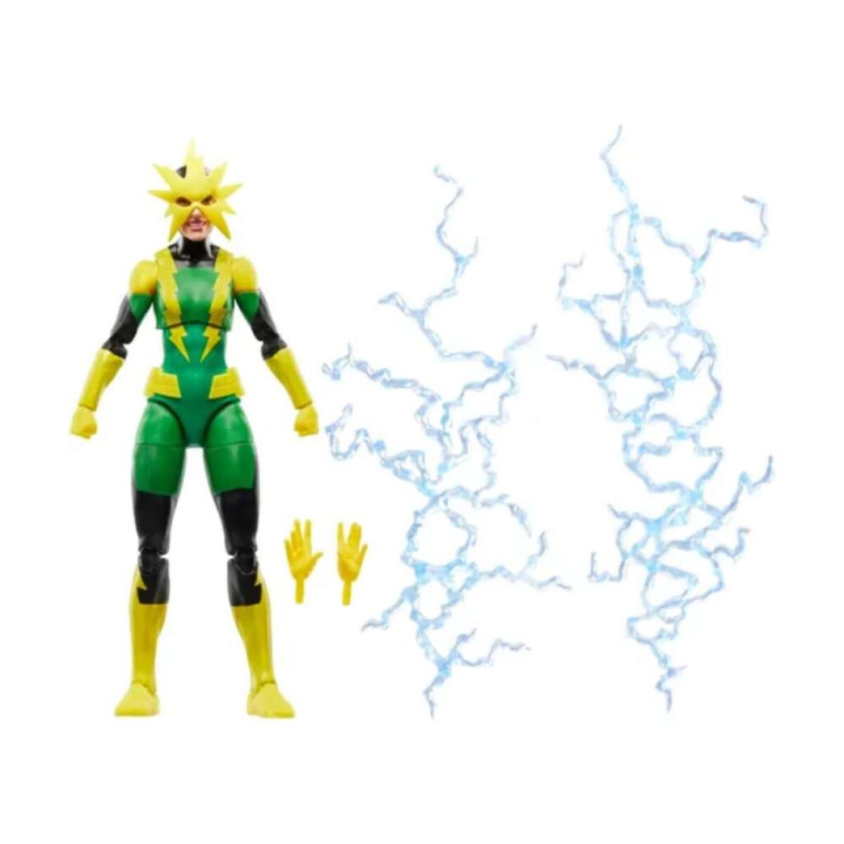 Marvel Legends Spider-Man - Electro (Francine Frye) 