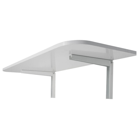 Mesa plegable abatible 90x40cm para pared - Blanco Mesa Plegable Abatible 90x40cm Para Pared - Blanco