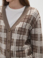 Cardigan Taven Estampado 1