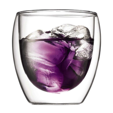 Set2 Vasos Termicos Doble Pared Pavina Bodum 250Ml