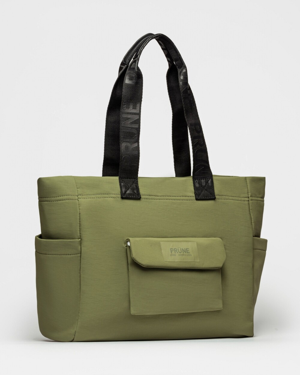 Shopper Adventure en nylon Verde