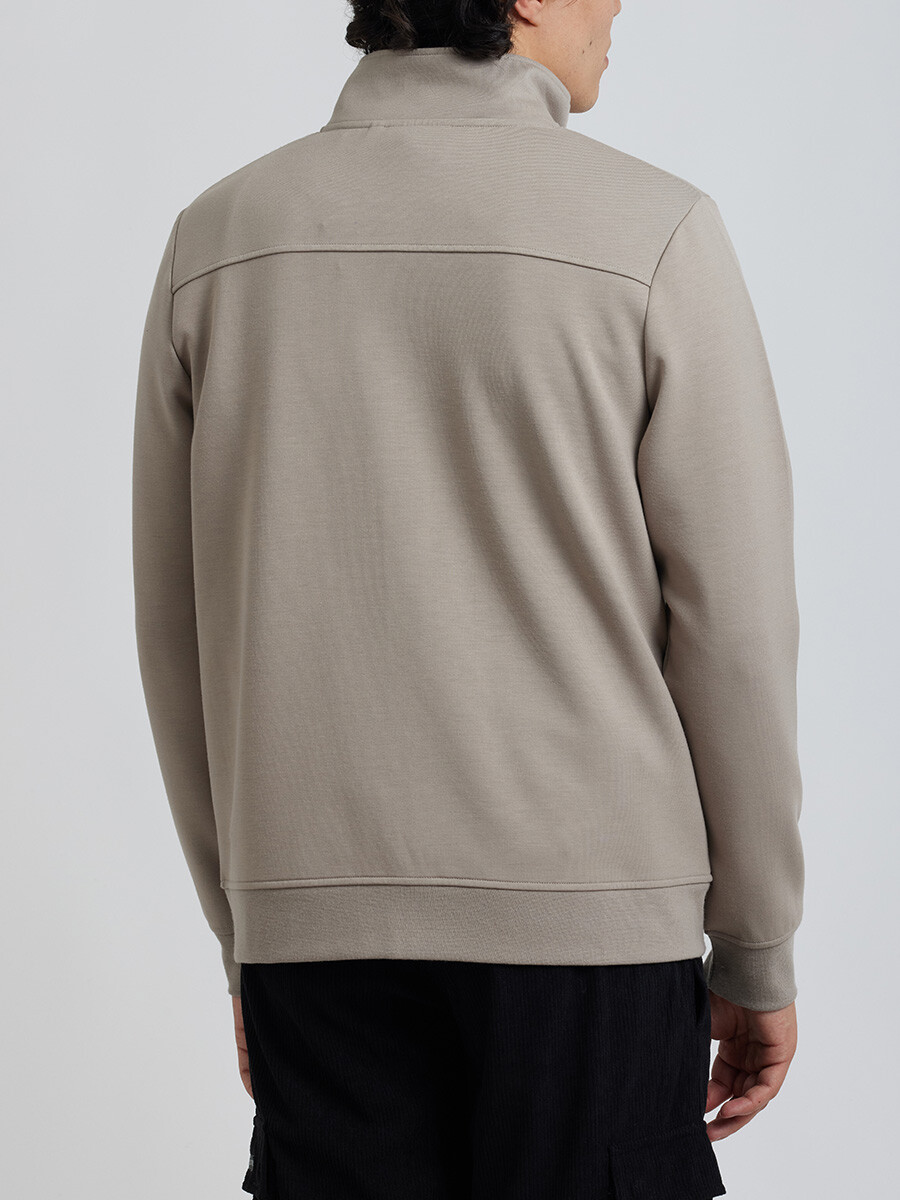 CAMPERA JACARY DIXIE Gris