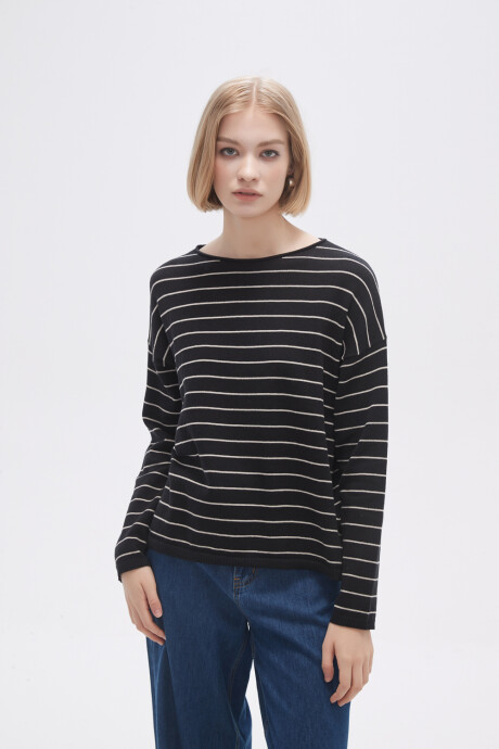 Sweater Glas Estampado 2