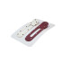 Broche pinzas para cabello x2 puntos 8cm Broche Pinzas Para Cabello X2 Puntos 8cm
