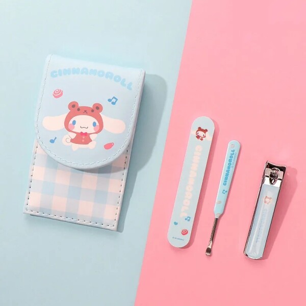 Kit manicura Sanrio Cinnamoroll