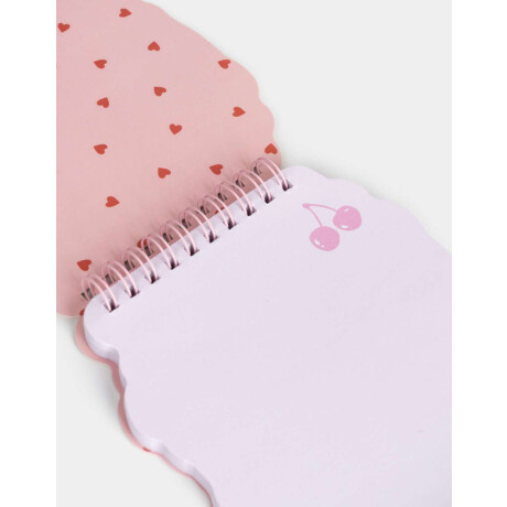 Memo Espiralado ''in My Romance Era'' Combinacion Multicolor