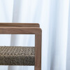 Silla Interior/Exterior, Teak Silla Interior/Exterior, Teak