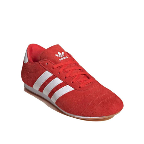 Championes Adidas Taekwondo Lace W Rojo