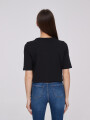 Remera Felton Negro