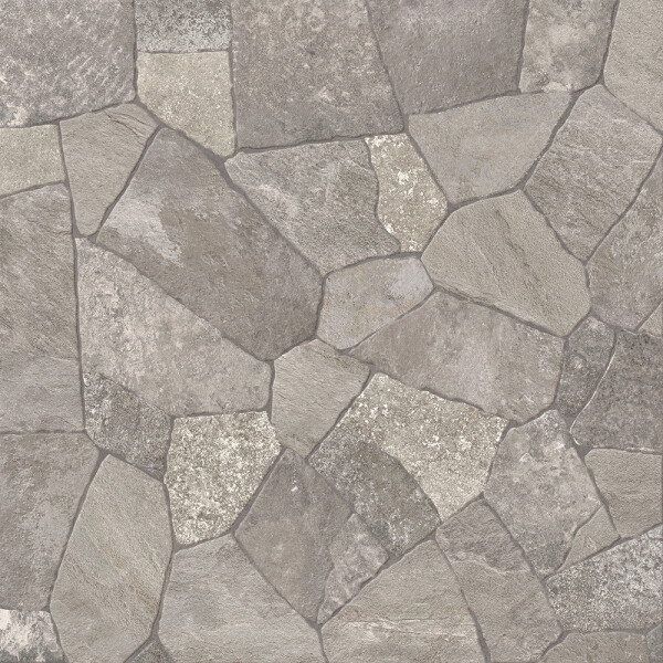 CERÁMICA PARA EXTERIOR PEDRAZA GRAY "C" 60X60 CM Cerámica Para Exterior Pedraza Gray "c" 60x60 Cm