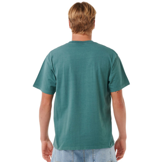 Remera Rip Curl Quest Outer Reef - Verde Remera Rip Curl Quest Outer Reef - Verde