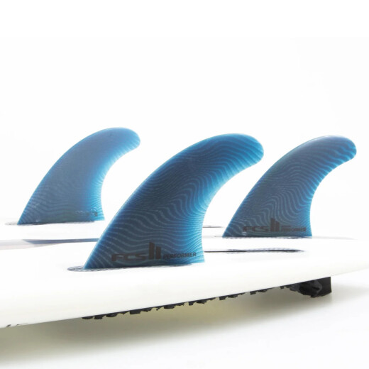 Quilla FCS II Performer Neo Glass Medium Tri-Quad Quilla FCS II Performer Neo Glass Medium Tri-Quad