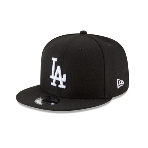 Gorro New Era Mlb Basic Snap 950 Losdod Blkwhi Gorro New Era Mlb Basic Snap 950 Losdod Blkwhi