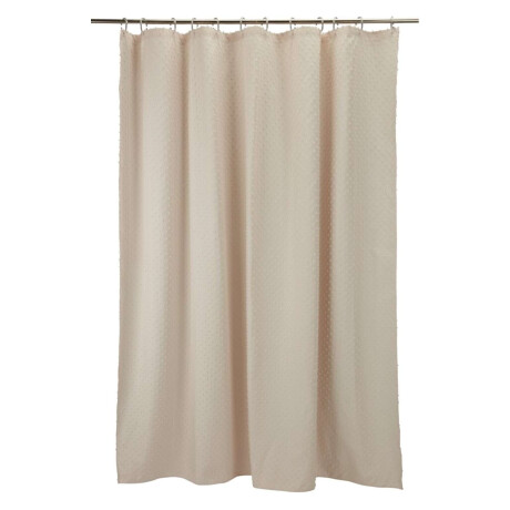 Cortina De Ducha Gunnebo 180X200 Beige