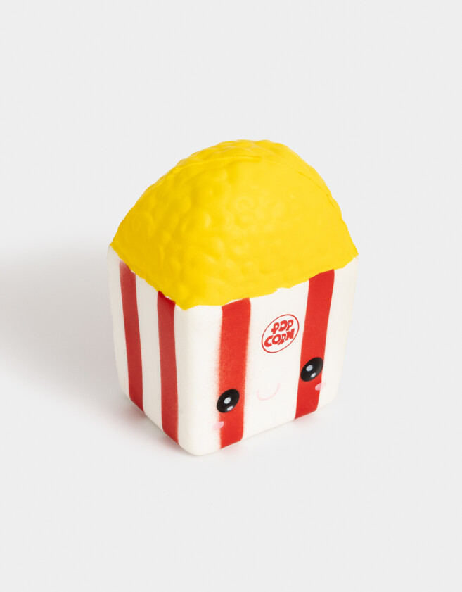 Lúdico Squishy Pochoclos - Combinacion Multicolor