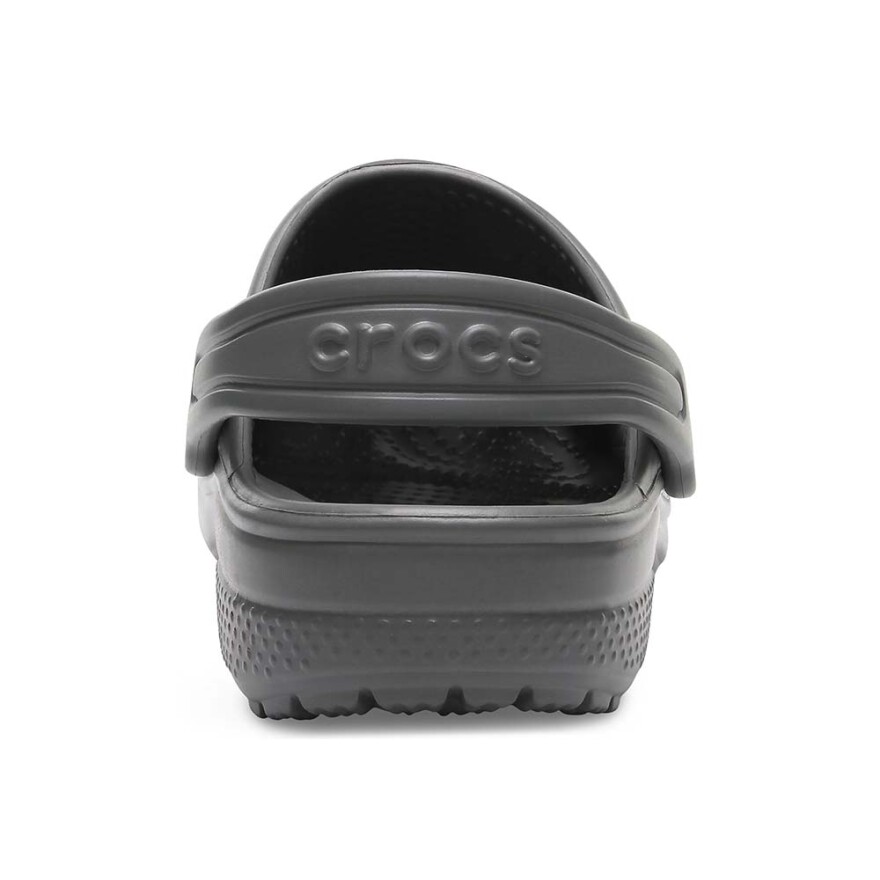 Crocs Classic Clog Niños 1 a 5 años Slate Grey