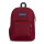 Mochila Jansport Cross Town 26 L Original Unisex Russet Red