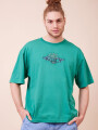 T-SHIRT PARME RUSTY Esmeralda