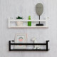 Estante Box NEGRO