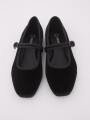 Balerina Ballile Negro
