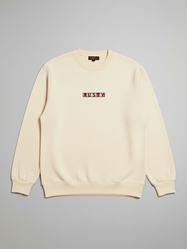 SWEATER BOLNA RUSTY Crudo