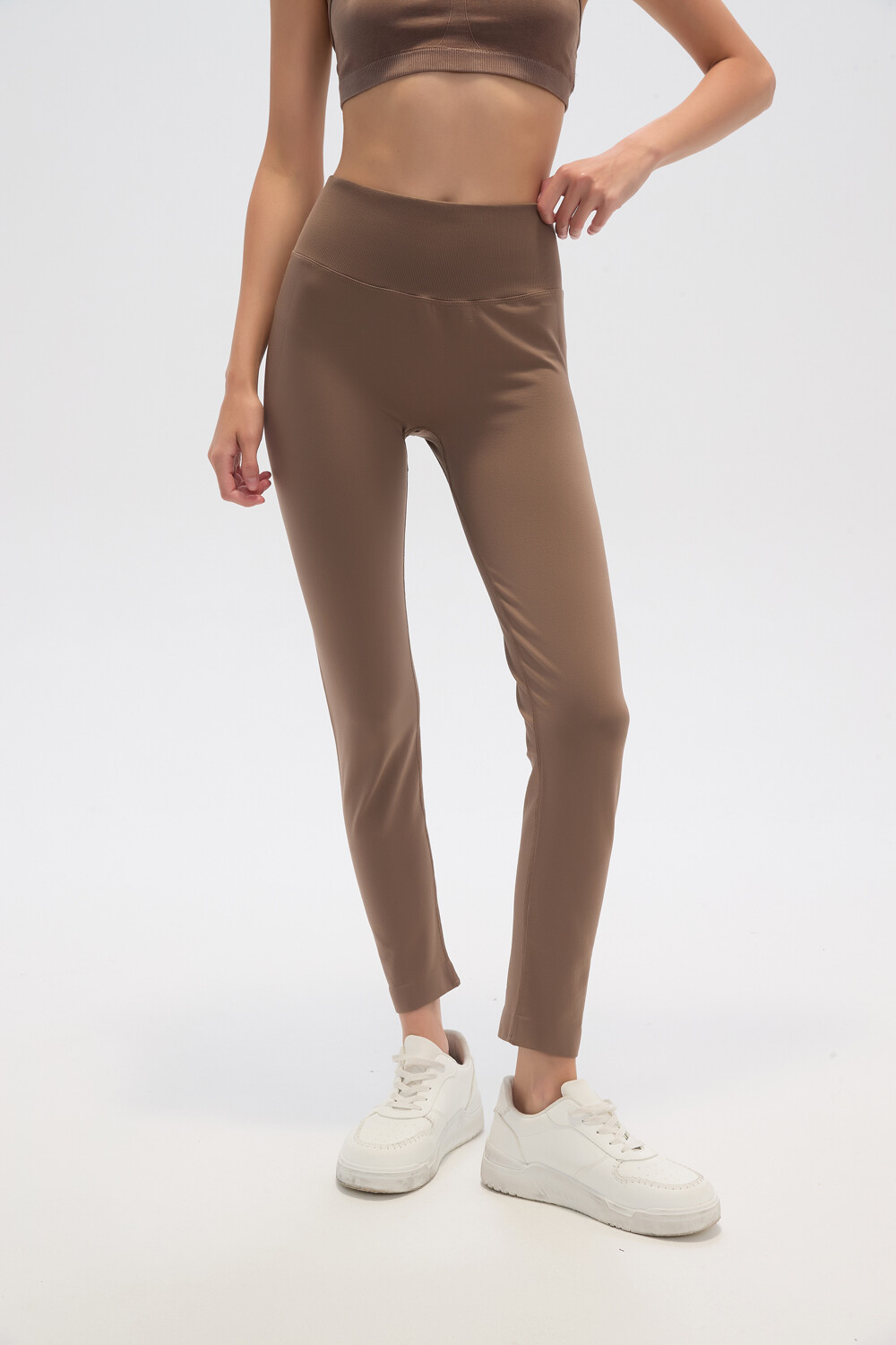 Calza Cajou Taupe / Mink / Vison