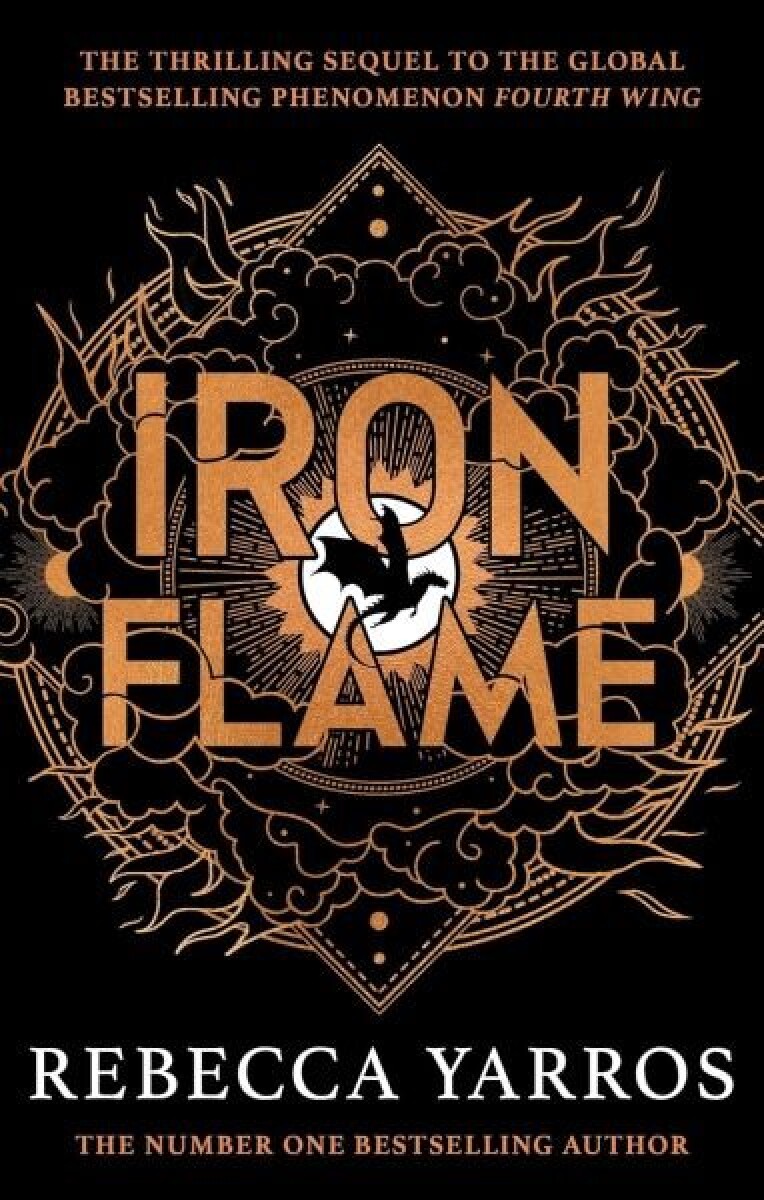 IRON FLAME 