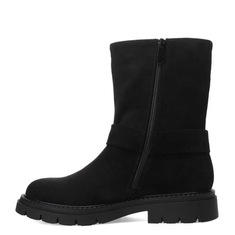 Botas de Mujer Miss Carol Vina Negro