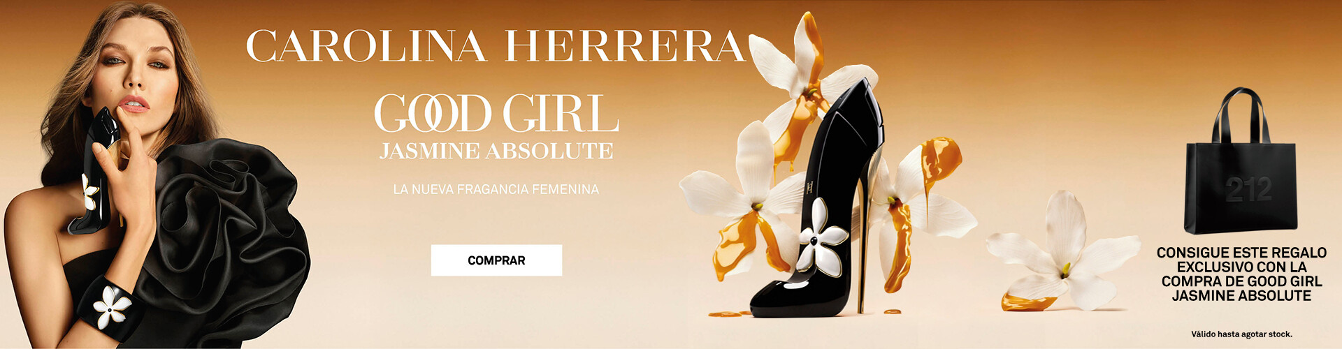 JASMINE ABSOLU CAROLINA HERRERA