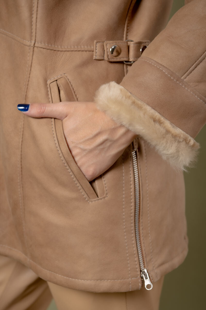 Babylamb cande Beige