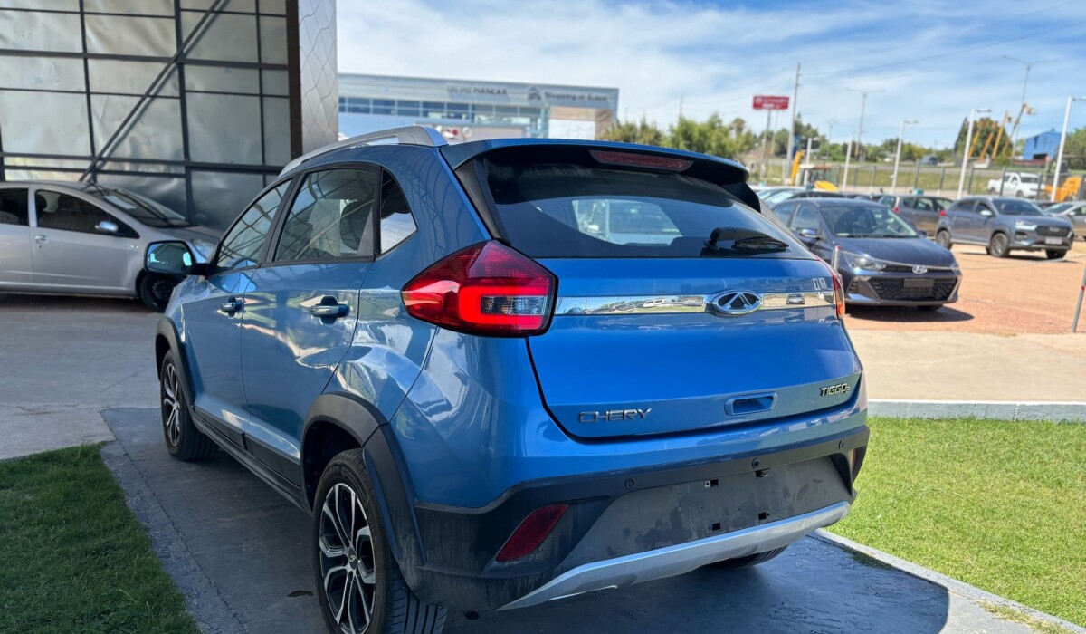 Chery Tiggo 2 1,5 AT - 2019 Chery Tiggo 2 1,5 AT - 2019