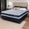 SOMMIER DE ESPUMA 1 PLAZA Y 1/2 1,10 MT - NEW PRIME DUPLA SOMMIER DE ESPUMA 1 PLAZA Y 1/2 1,10 MT - NEW PRIME DUPLA