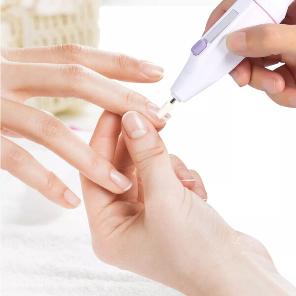 Torno Manicura Pedicura Uñas Esculpidas 5 Punteros + Secador Torno Manicura Pedicura Uñas Esculpidas 5 Punteros + Secador