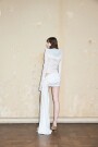 ALCORTA SKIRT Blanco