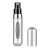 Mini Botella Atomizadora Perfume Portátil Recargable Color Variante Gris