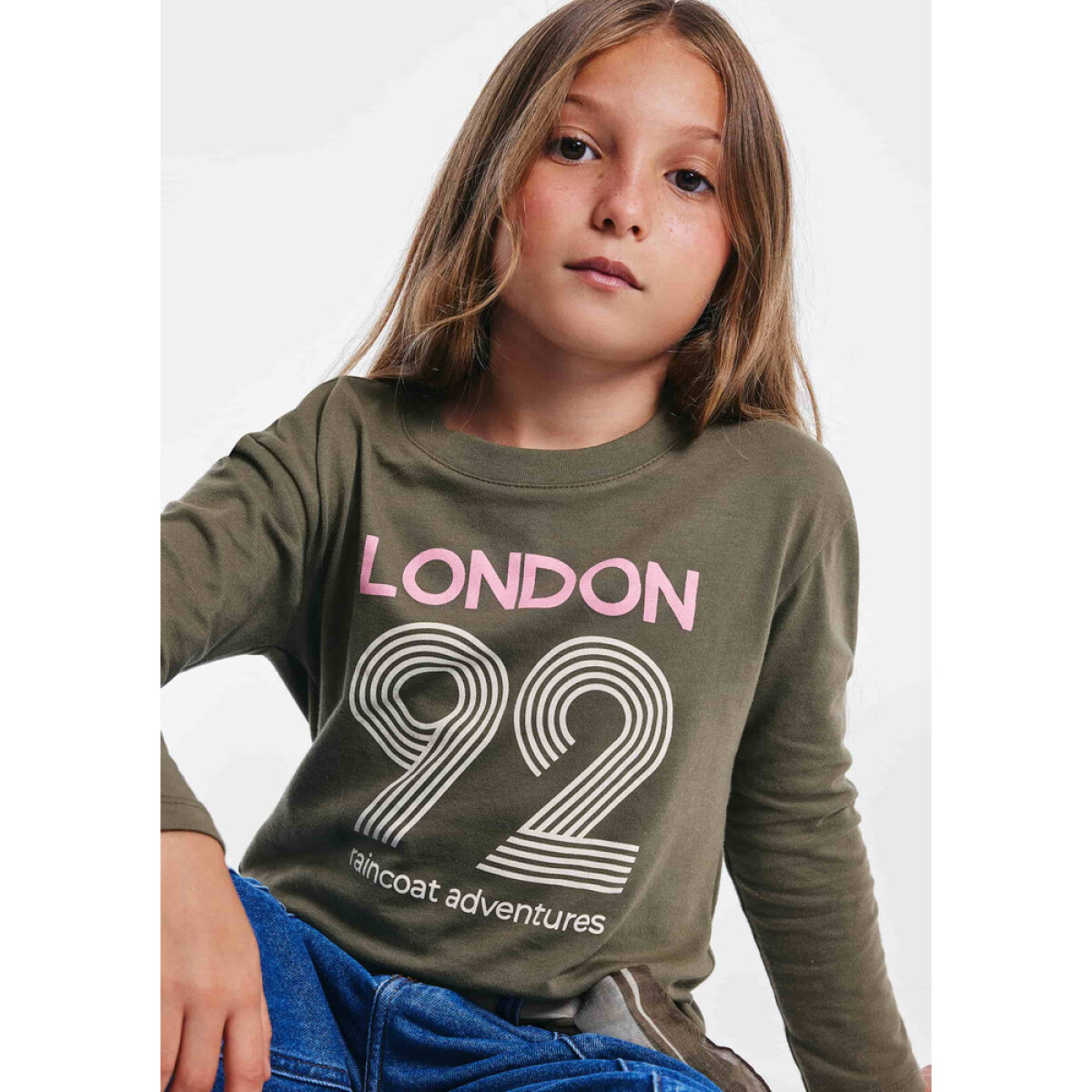 BLUSA ML FEM - 4KEN 